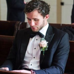 Meet your Posher, Christian